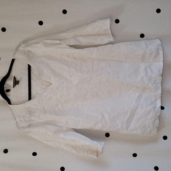 Tommy Bahama Swimwear Covering Size Small - Picture 2 of 11